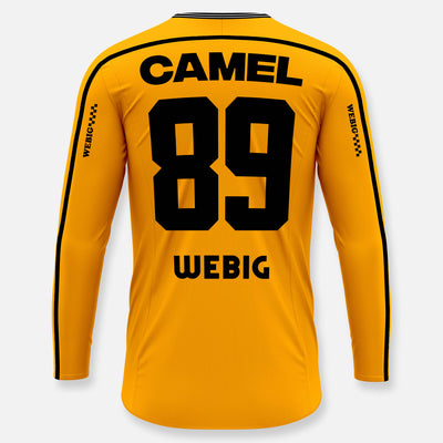 JOE CAMEL JERSEY ID KIT