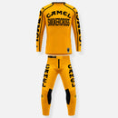 CAMEL SMOKERCROSS RACE PANT YELLOW