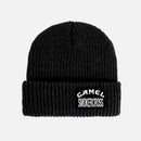 CAMEL RACE TEAM BEANIE