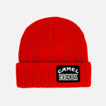 CAMEL RACE TEAM BEANIE