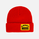 CAMEL RACE TEAM BEANIE