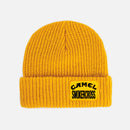 CAMEL RACE TEAM BEANIE