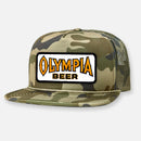 CAMO FLAT BILL PATCH HAT COLLECTION