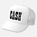 CASH CURVED BILL PATCH HAT