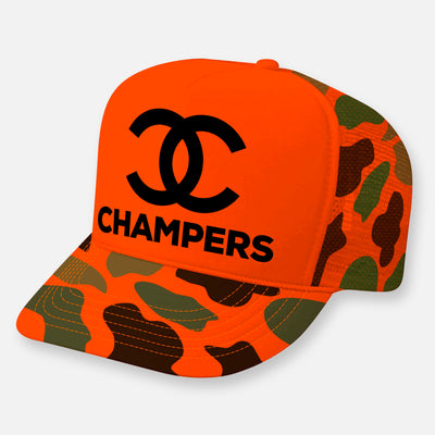 CHAMPERS HATS