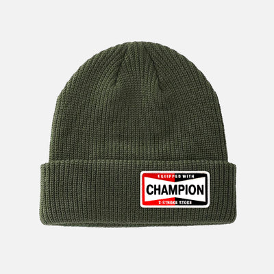 CHAMPION RACE TEAM BEANIE