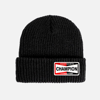 CHAMPION RACE TEAM BEANIE