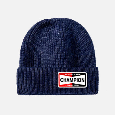 CHAMPION RACE TEAM BEANIE