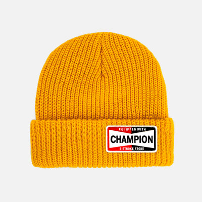 CHAMPION RACE TEAM BEANIE