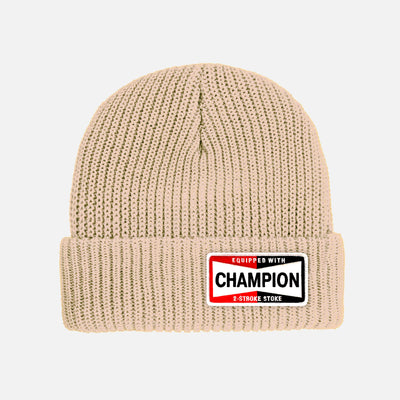 CHAMPION RACE TEAM BEANIE