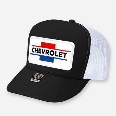 CHEVY CLASSIC CURVED BILL PATCH HAT