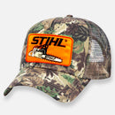 TREE CAMO LOW PRO PATCH HAT COLLECTION