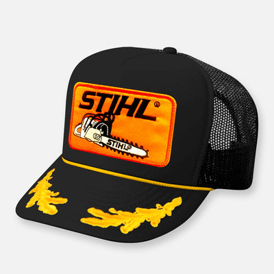 CHOPPER PATCH HAT