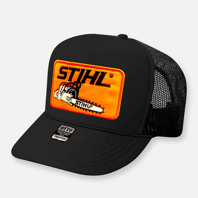 CHOPPER PATCH HAT