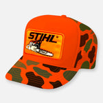 CHOPPER PATCH HAT