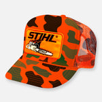 CHOPPER PATCH HAT