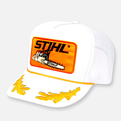 CHOPPER PATCH HAT