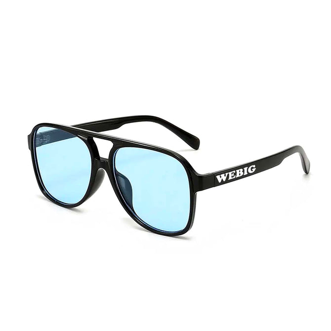 CLEDUS SNOW BLACK / BLUE