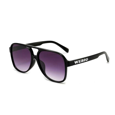 CLEDUS SNOW BLACK / PURPLE GRADIENT