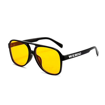 CLEDUS SNOW BLACK / YELLOW