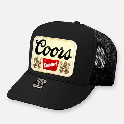 COLORADO KOOL-AID CURVED BILL PATCH HAT