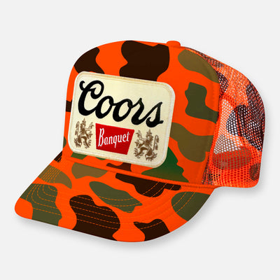 COLORADO KOOL-AID CURVED BILL PATCH HAT