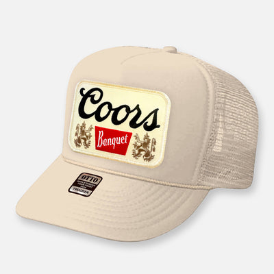 COLORADO KOOL-AID CURVED BILL PATCH HAT