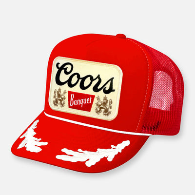 COLORADO KOOL-AID CURVED BILL PATCH HAT