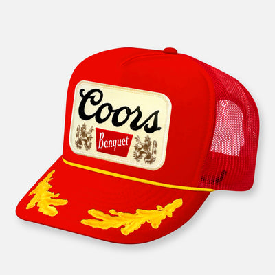 COLORADO KOOL-AID CURVED BILL PATCH HAT