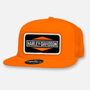 FLAVOR FLAV FLAT BILL PATCH HAT COLLECTION 1