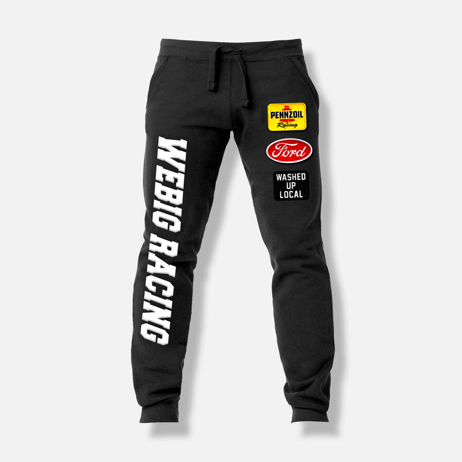 CREW CHIEF FLEECE SWEATPANTS