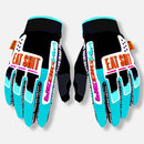 90's VINTAGE EAT SHIT GLOVES MIAMI MINT