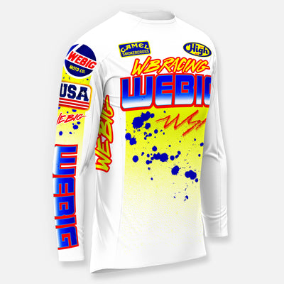 BLAZE RACE JERSEY