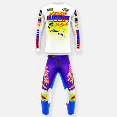 BLAZE RACE JERSEY