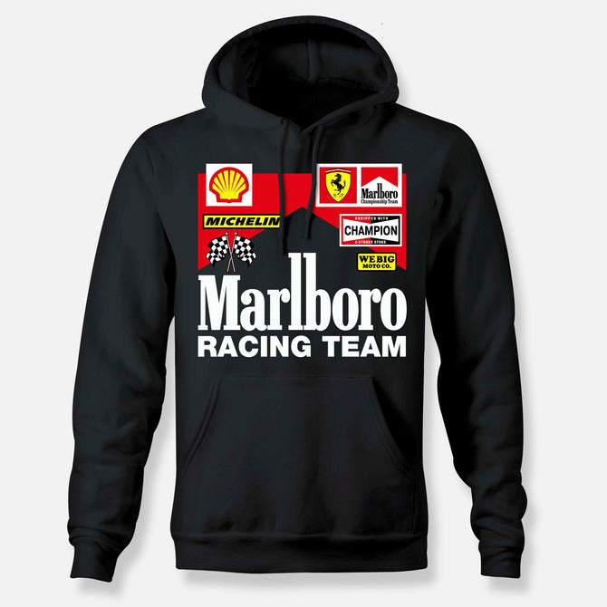 FORMULA 1 PULLOVER HOODIE