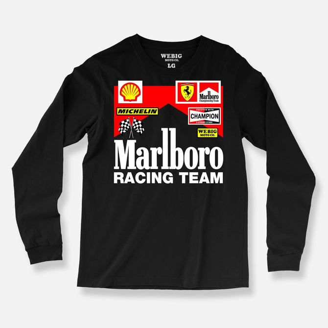 FORMULA 1 LONG SLEEVE TEE