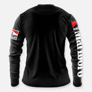 FORMULA 1 RACING JERSEY BLACK