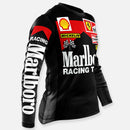 FORMULA 1 RACING JERSEY BLACK