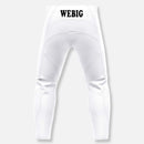 FORMULA 1 RACING PANT WHITE