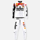 FORMULA 1 RACING PANT WHITE