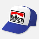 FORMULA 1 RACE TEAM CURVED BILL PATCH HAT