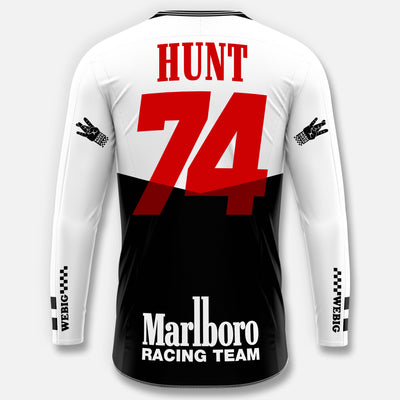1974 JERSEY ID KIT
