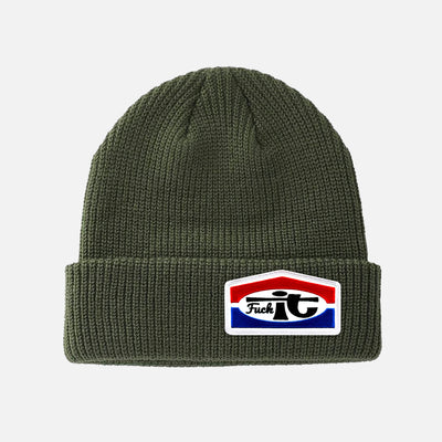 FUCKIT OG BEANIE