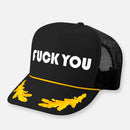 F YOU CURVED BILL HAT