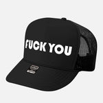 F YOU CURVED BILL HAT