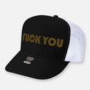 F YOU CURVED BILL HAT