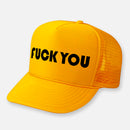 F YOU CURVED BILL HAT