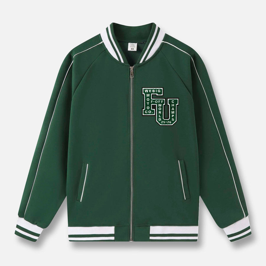 FU WORLD CHAMPS LUXE JACKET