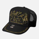 HELL CAT CURVED BILL HAT