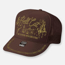 HELL CAT CURVED BILL HAT